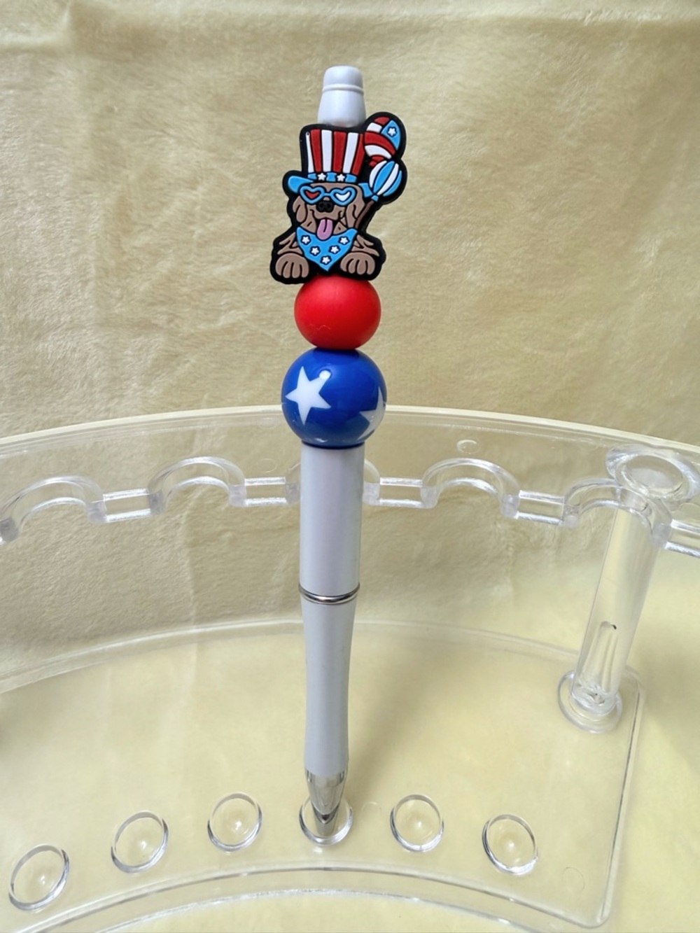 New and Cute Beaded Pen